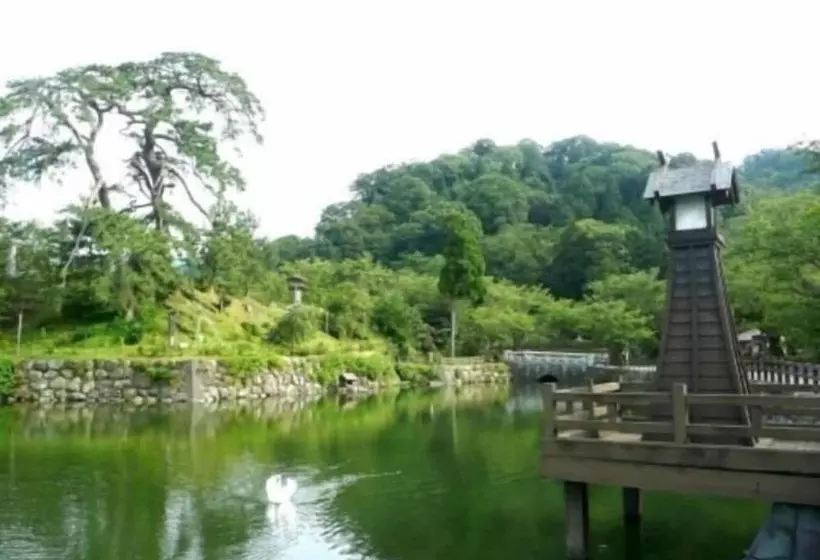 ホテル Hamamura Onsen Totoya