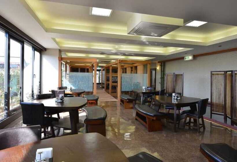 בית מלון כפרי Hamamura Onsen Totoya