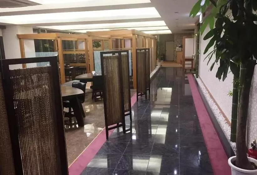 ホテル Hamamura Onsen Totoya