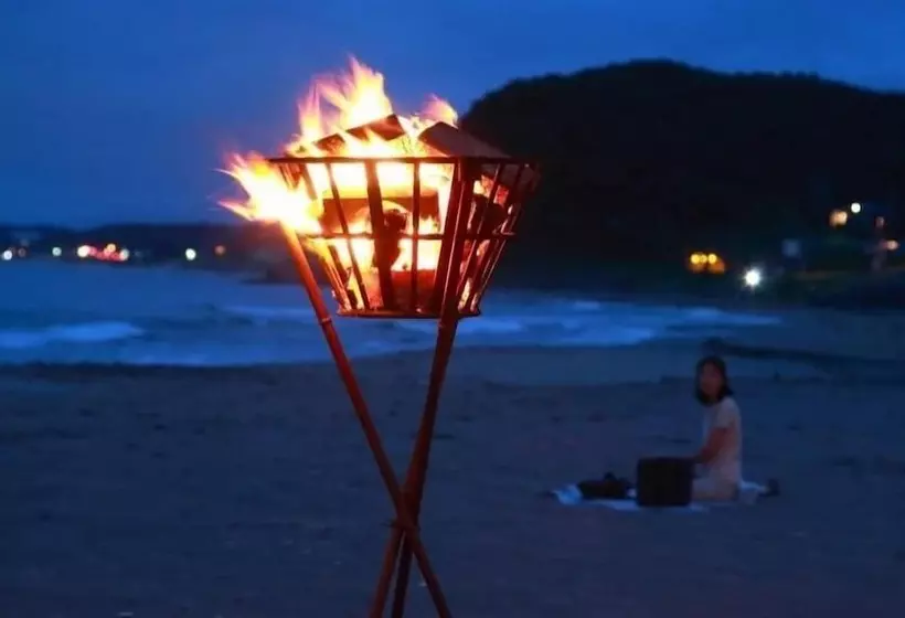 ホテル Hamamura Onsen Totoya