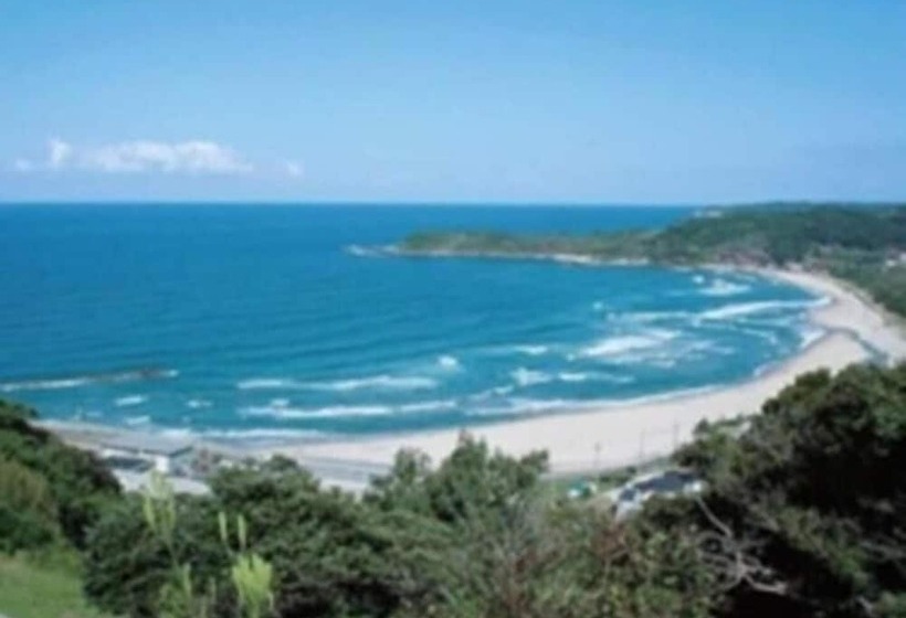 בית מלון כפרי Hamamura Onsen Totoya