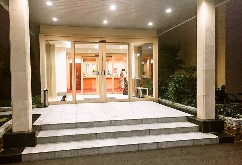 בית מלון כפרי Hamamura Onsen Totoya