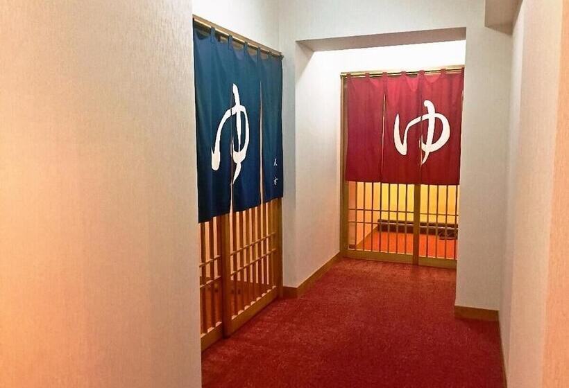 בית מלון כפרי Hamamura Onsen Totoya