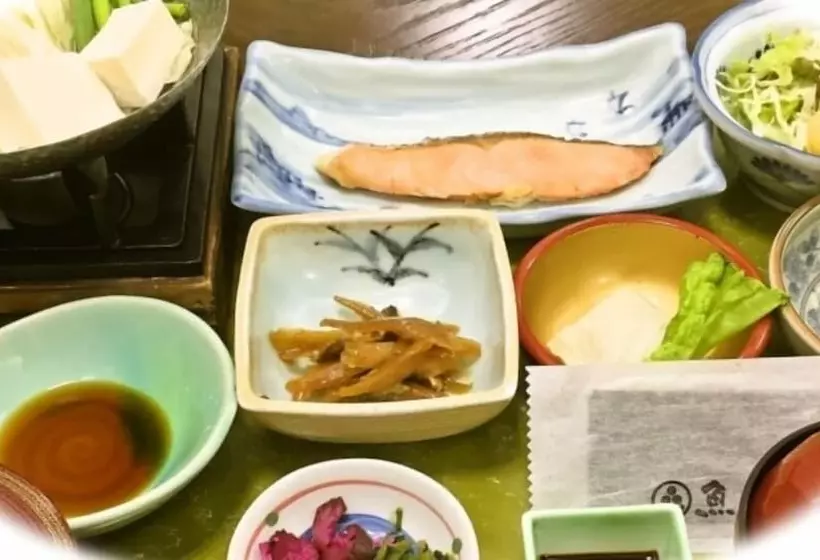 ホテル Hamamura Onsen Totoya