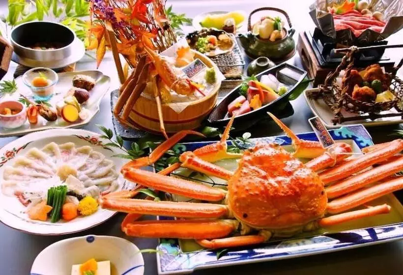 ホテル Hamamura Onsen Totoya