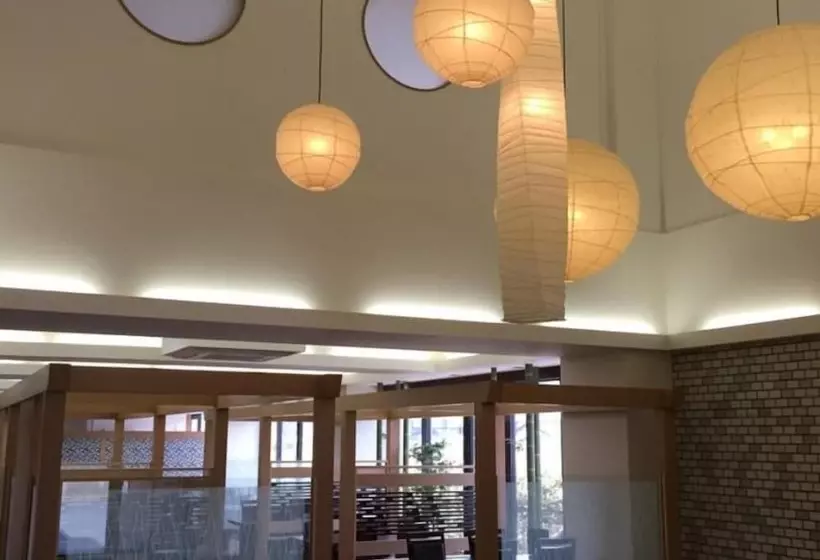 ホテル Hamamura Onsen Totoya