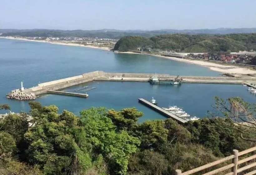 ホテル Hamamura Onsen Totoya