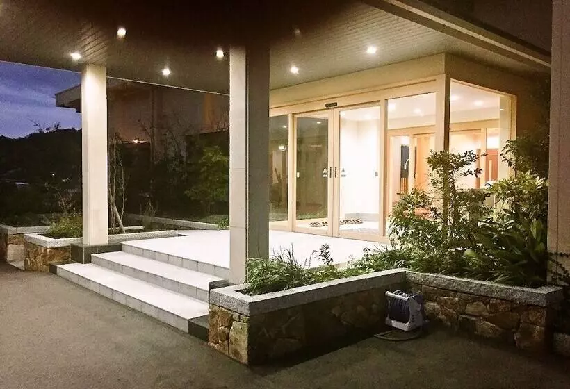 ホテル Hamamura Onsen Totoya