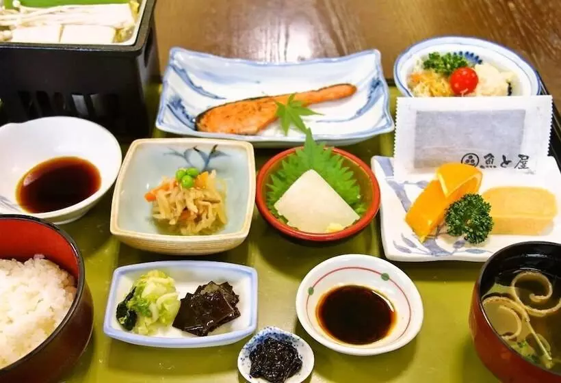 ホテル Hamamura Onsen Totoya