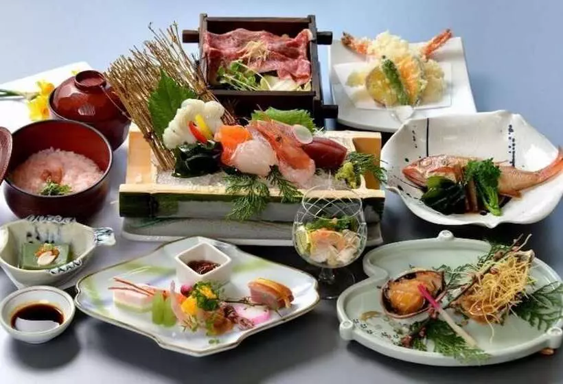 ホテル Hamamura Onsen Totoya