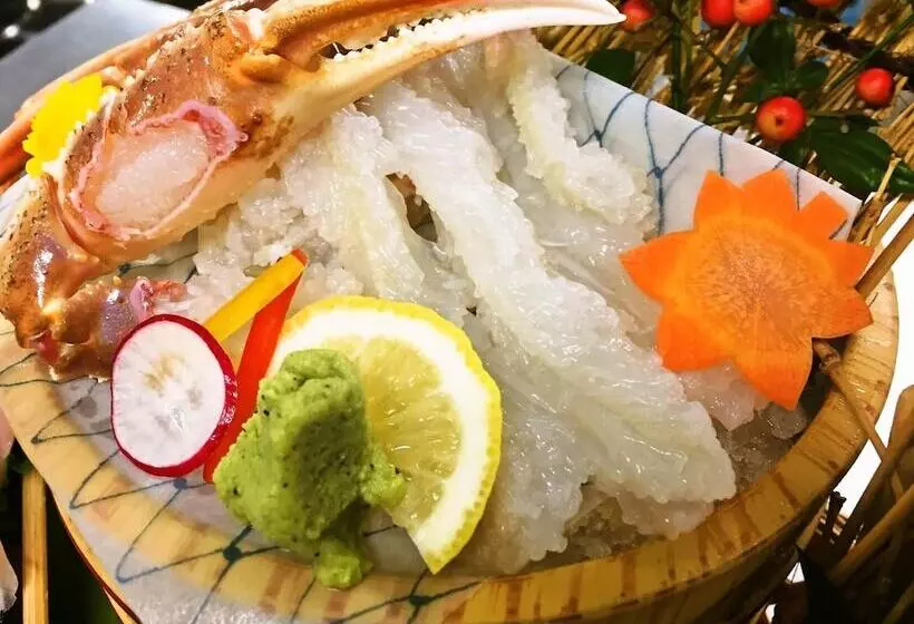 ホテル Hamamura Onsen Totoya