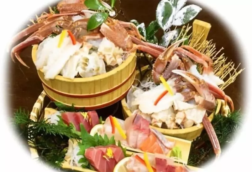 ホテル Hamamura Onsen Totoya