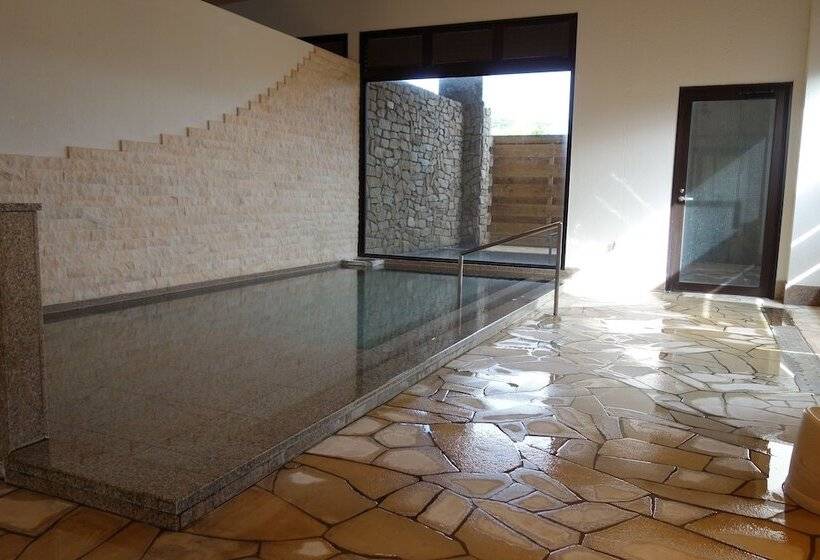 בית מלון כפרי Hamamura Onsen Totoya