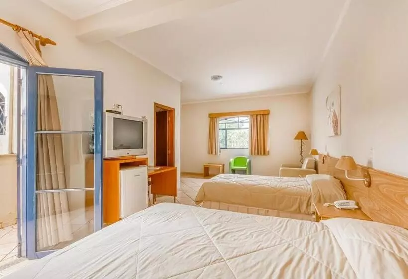 ホテル Jardin Park