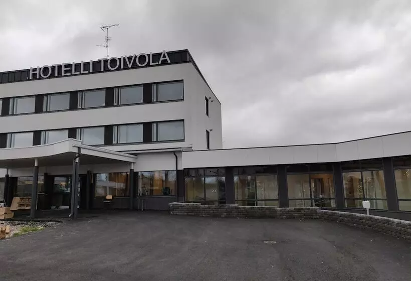 ホテル Li Toivola