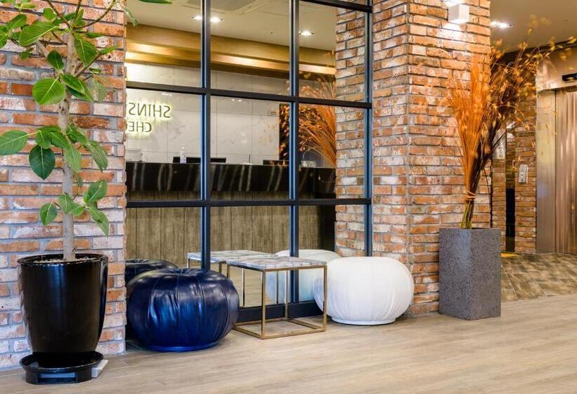 Shin Shin Hotel Cheonjiyeon