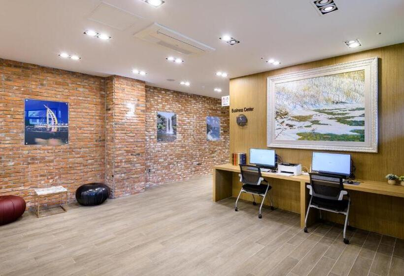 Shin Shin Hotel Cheonjiyeon