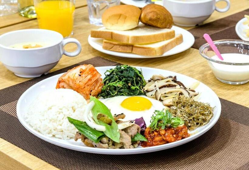 Shin Shin Hotel Cheonjiyeon