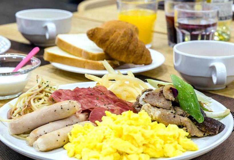 Shin Shin Hotel Cheonjiyeon