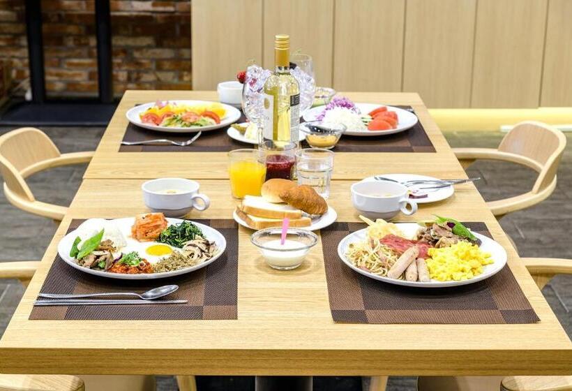 Shin Shin Hotel Cheonjiyeon