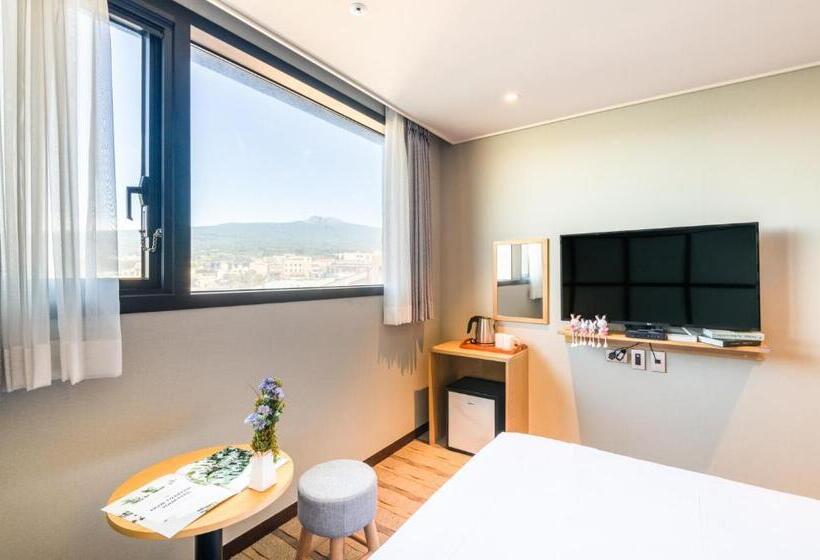 Shin Shin Hotel Cheonjiyeon