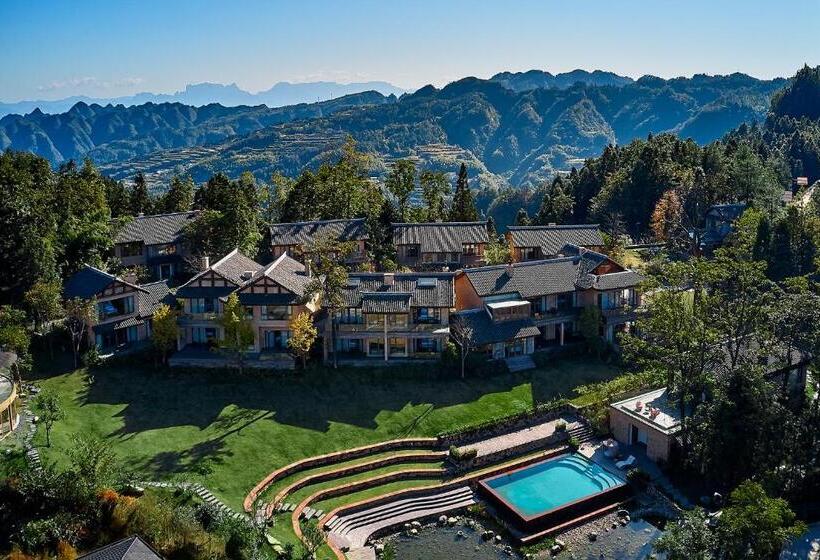 בית מלון כפרי Zhangjiajie Creek