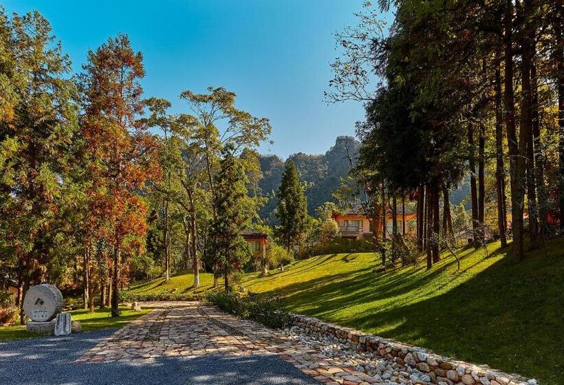 בית מלון כפרי Zhangjiajie Creek