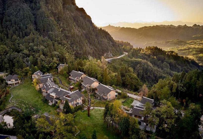 בית מלון כפרי Zhangjiajie Creek