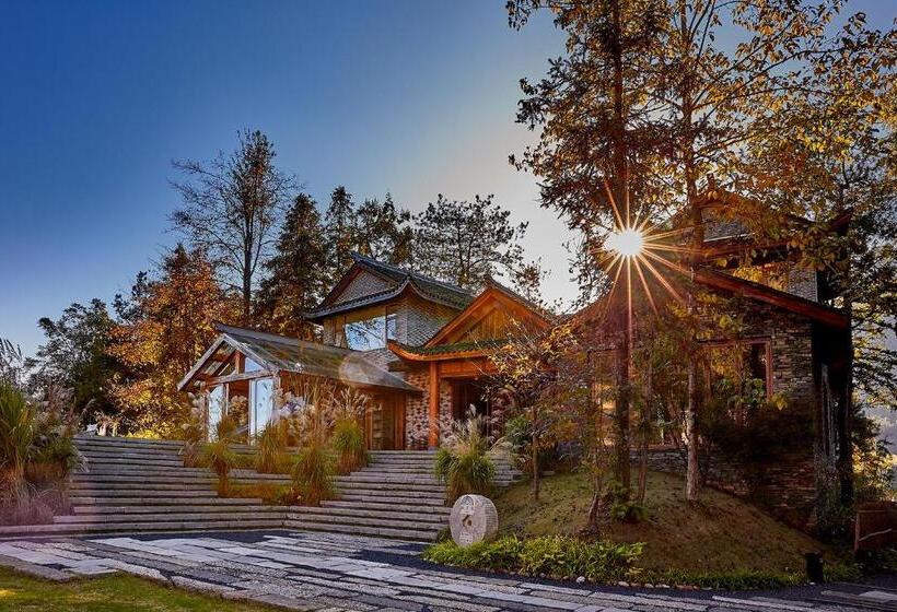 בית מלון כפרי Zhangjiajie Creek