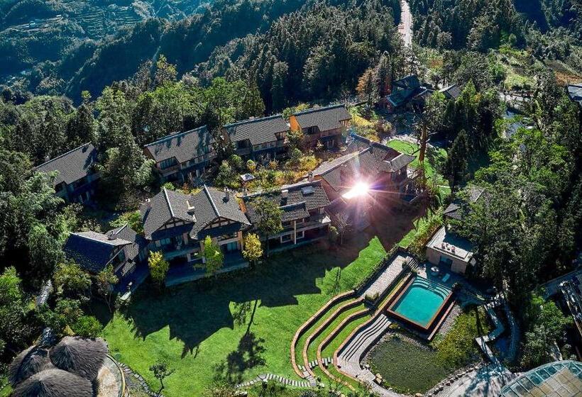 בית מלון כפרי Zhangjiajie Creek