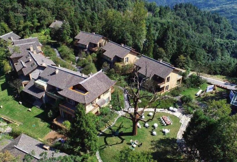 בית מלון כפרי Zhangjiajie Creek