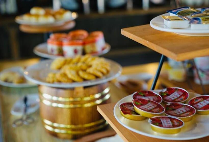 בית מלון כפרי Zhangjiajie Creek