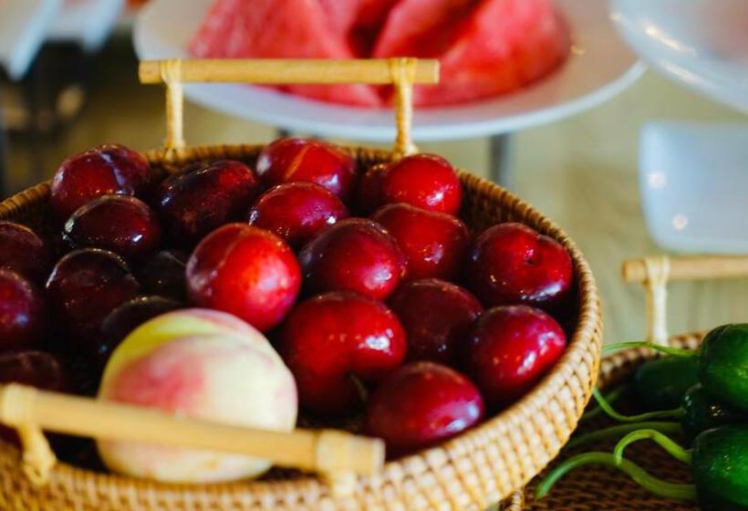 בית מלון כפרי Zhangjiajie Creek