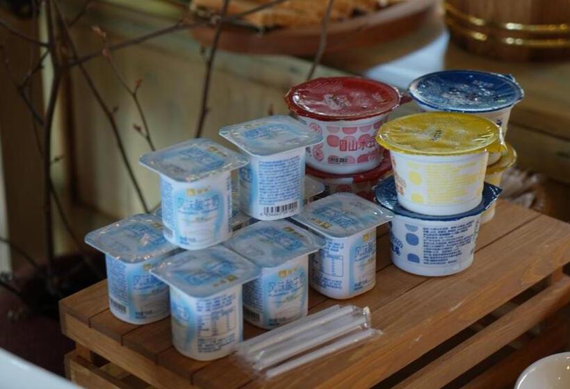 בית מלון כפרי Zhangjiajie Creek