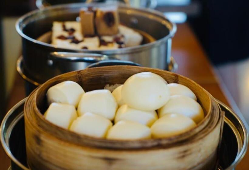 בית מלון כפרי Zhangjiajie Creek