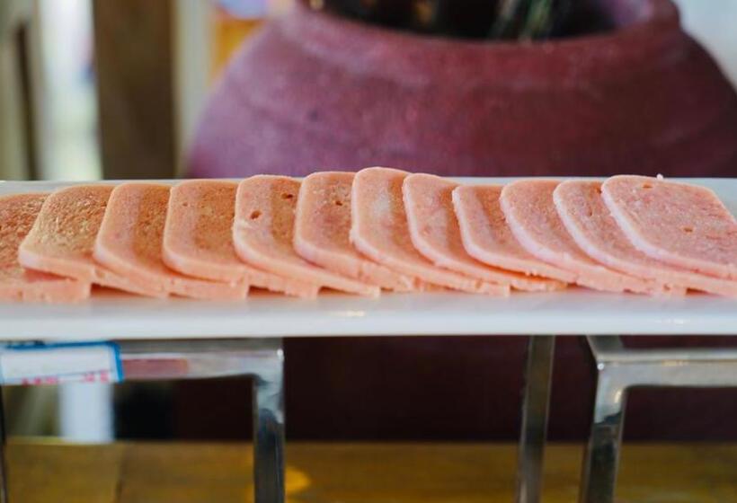 בית מלון כפרי Zhangjiajie Creek