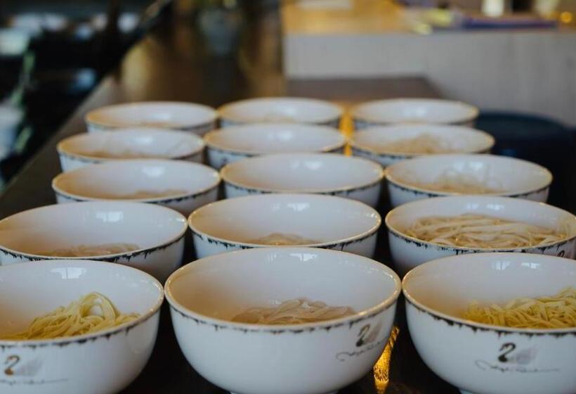 בית מלון כפרי Zhangjiajie Creek