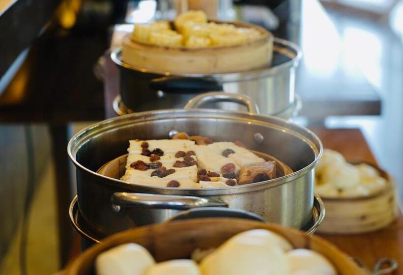 בית מלון כפרי Zhangjiajie Creek