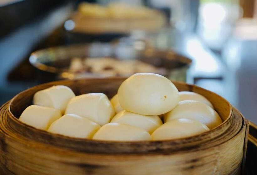 בית מלון כפרי Zhangjiajie Creek