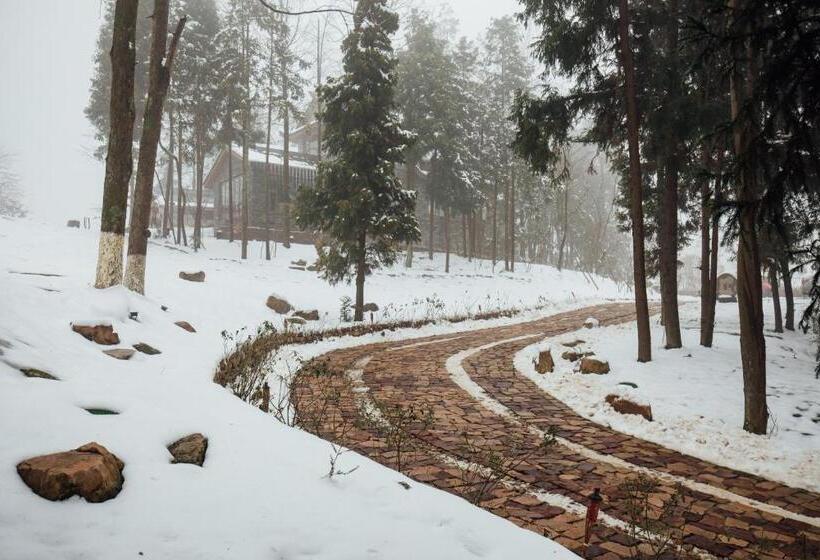 בית מלון כפרי Zhangjiajie Creek