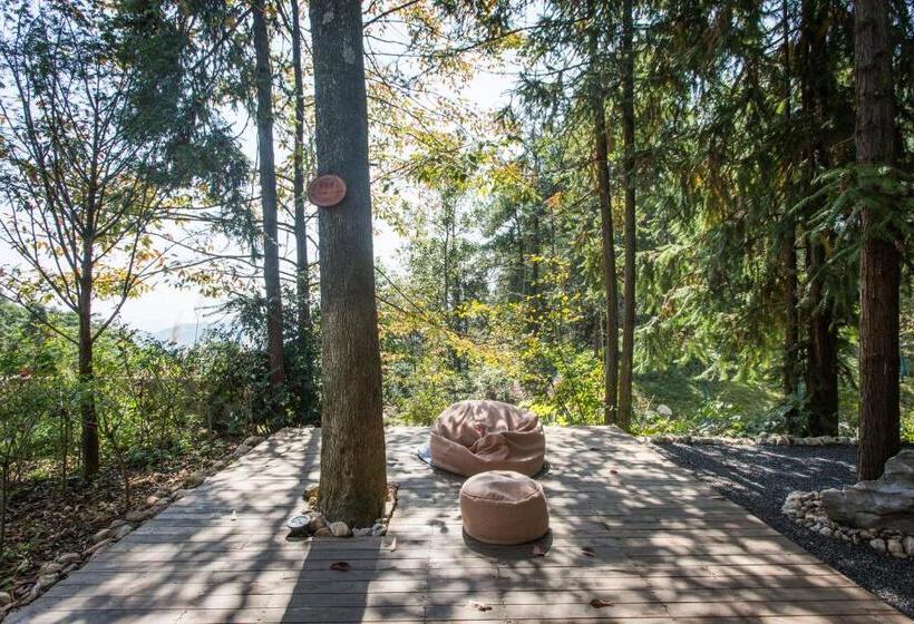 בית מלון כפרי Zhangjiajie Creek