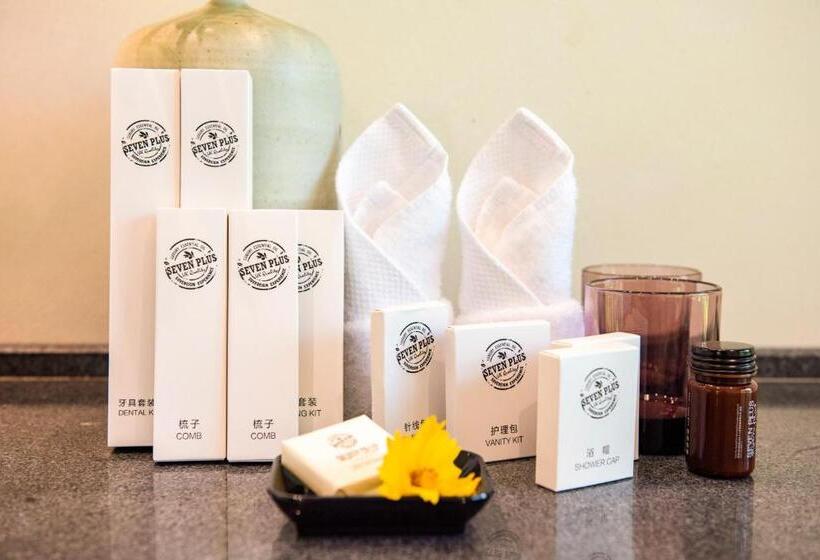 בית מלון כפרי Zhangjiajie Creek