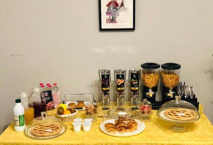 פנסיון Bonne Nuit Guest House