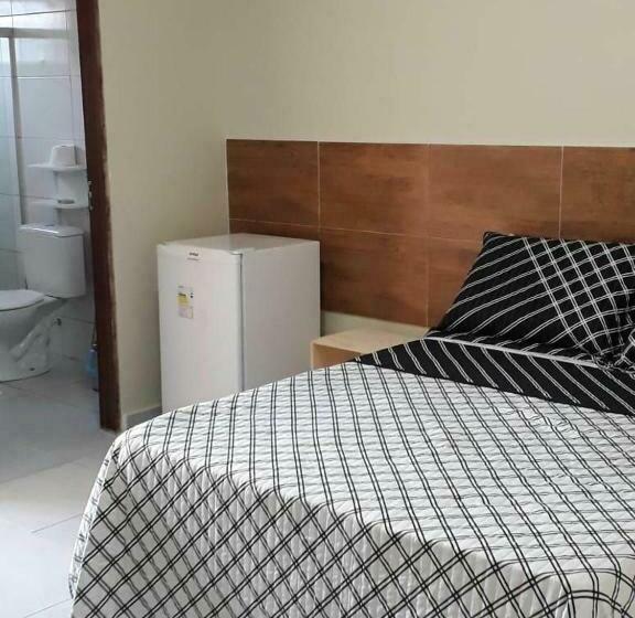 پانسیون Pousada Pedra Do Sossego