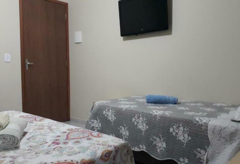 پانسیون Pousada Pedra Do Sossego