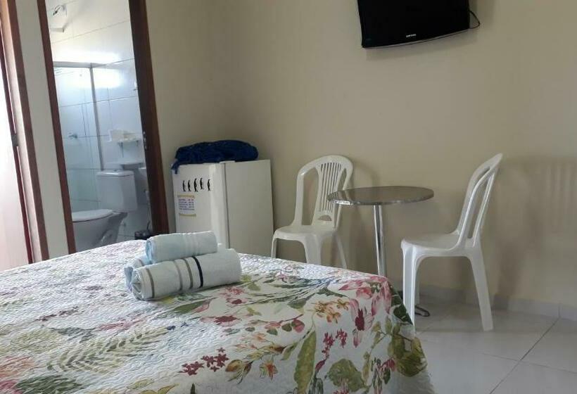 پانسیون Pousada Pedra Do Sossego