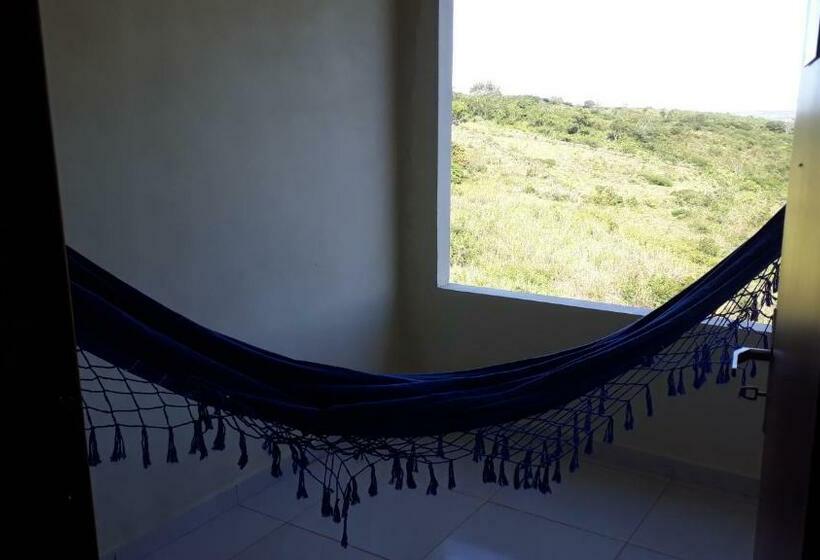 پانسیون Pousada Pedra Do Sossego