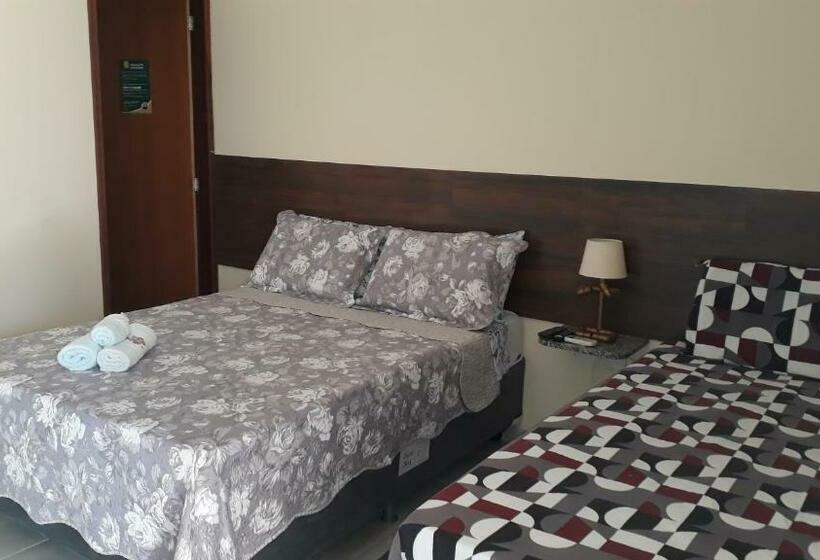 پانسیون Pousada Pedra Do Sossego