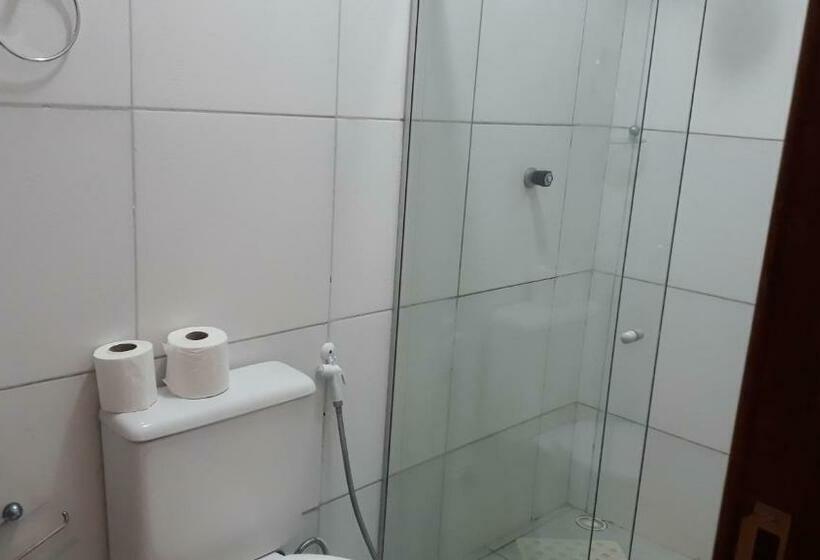 پانسیون Pousada Pedra Do Sossego