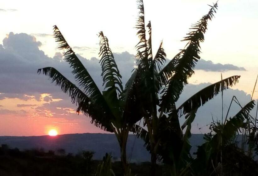 پانسیون Pousada Pedra Do Sossego